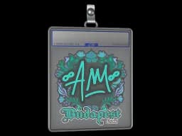 Sticker Slab | AW | Budapest 2025