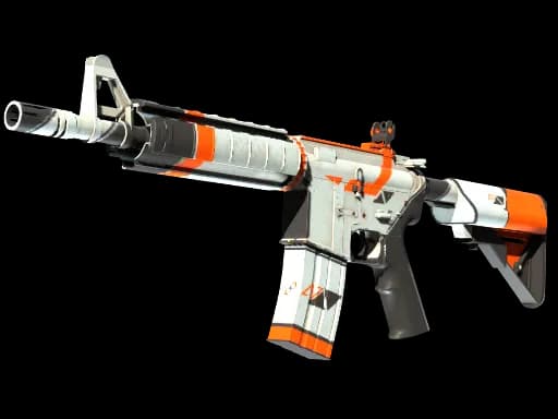 StatTrak™ M4A4 | Asiimov (Field-Tested)