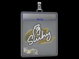 Sticker Slab | siuhy | Paris 2023