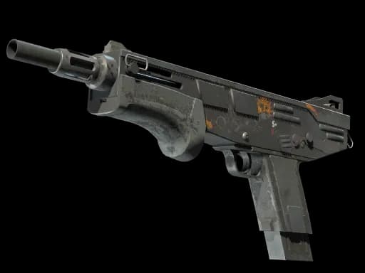 StatTrak™ MAG-7 | Foresight (Battle-Scarred)