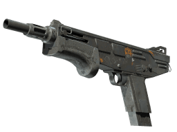StatTrak™ MAG-7 | Foresight (Battle-Scarred)