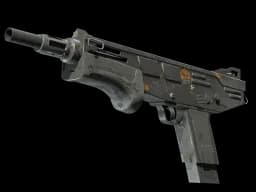 StatTrak™ MAG-7 | Foresight (Battle-Scarred)