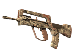 FAMAS | CaliCamo (Factory New)