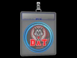 Sticker Slab | dAT team | Cologne 2014