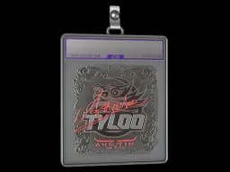 Sticker Slab | Attacker (Foil) | Austin 2025