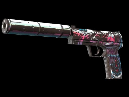 StatTrak™ USP-S | Neo-Noir (Minimal Wear)