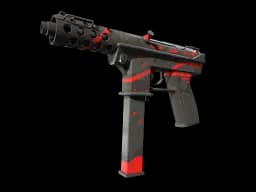 Tec-9 | Isaac (Battle-Scarred)