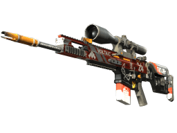 SCAR-20 | Bloodsport (Factory New)