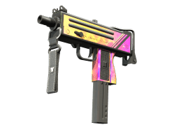 MAC-10 | Disco Tech (Factory New)