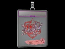 Sticker Slab | shalfey (Holo) | Antwerp 2022