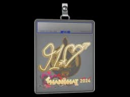 Sticker Slab | 910 | Shanghai 2024