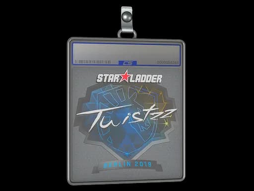 Sticker Slab | Twistzz | Berlin 2019