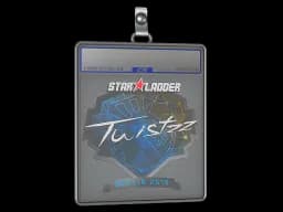 Sticker Slab | Twistzz | Berlin 2019