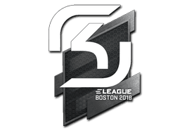 Sticker | SK Gaming | Boston 2018