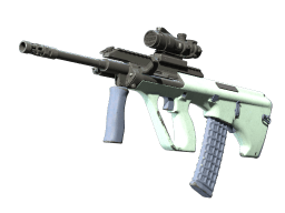 AUG | Storm (Well-Worn)