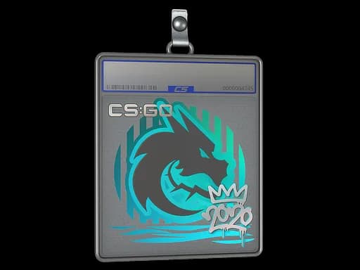 Sticker Slab | Spirit | 2020 RMR