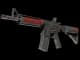 M4A4 | Red DDPAT CS2 skin