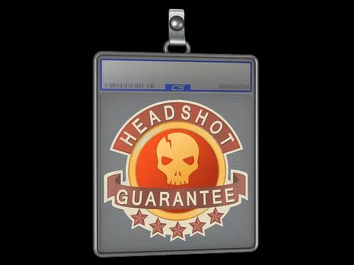 Sticker Slab | Headshot Guarantee