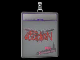 Sticker Slab | cadiaN (Holo) | Stockholm 2021