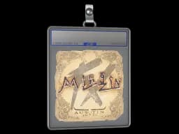 Sticker Slab | mlhzin | Austin 2025