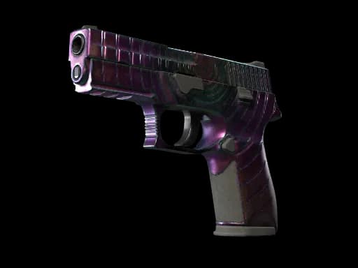 StatTrak™ P250 | Epicenter (Battle-Scarred)