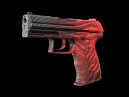 P2000 | Obsidian CS2 skin
