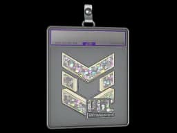 Sticker Slab | PGL (Glitter) | Antwerp 2022