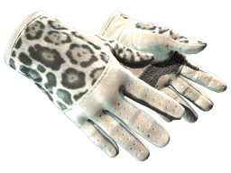 ★ Driver Gloves | Snow Leopard (Minimal Wear)