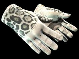★ Driver Gloves | Snow Leopard (Minimal Wear)