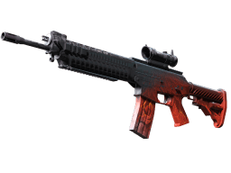 SG 553 | Darkwing (Factory New)