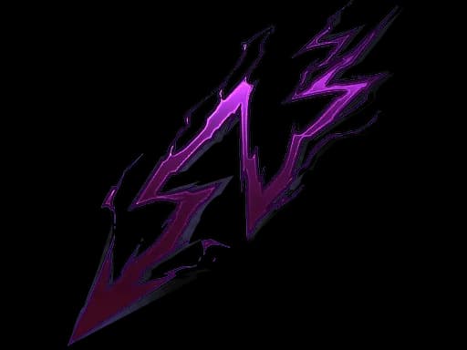 Sticker | Bolt Charge (Foil)