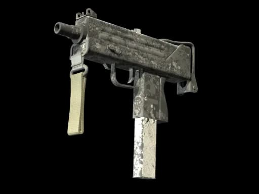 Souvenir MAC-10 | Urban DDPAT (Battle-Scarred)