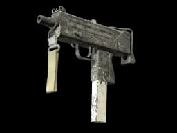 Souvenir MAC-10 | Urban DDPAT (Battle-Scarred)
