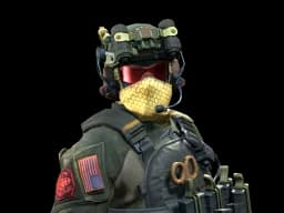 Seal Team 6 Soldier - CS2 Skin Prices