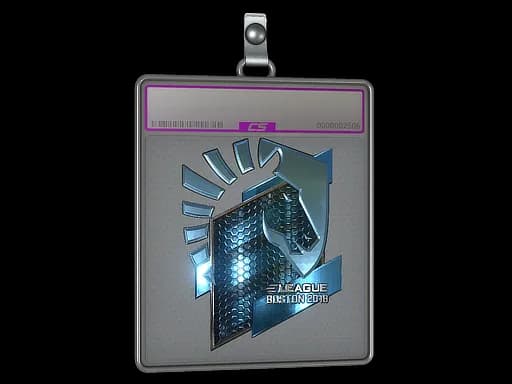 Sticker Slab | Team Liquid (Foil) | Boston 2018