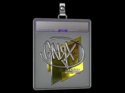 Sticker Slab | Calyx (Foil) | Boston 2018