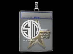 Sticker Slab | Team SoloMid | Cluj-Napoca 2015