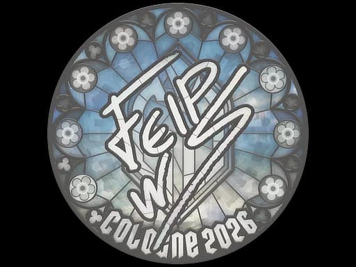 Sticker | felps | Cologne 2026