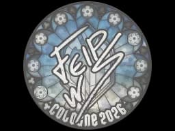 Sticker | felps | Cologne 2026