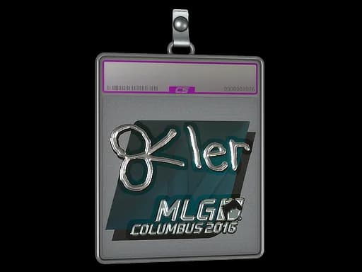 Sticker Slab | reltuC (Foil) | MLG Columbus 2016