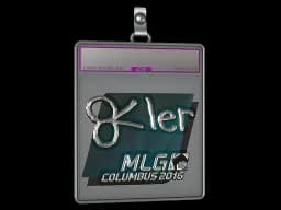 Sticker Slab | reltuC (Foil) | MLG Columbus 2016