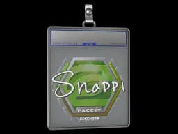 Sticker Slab | Snappi | London 2018