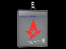 Sticker Slab | Astralis | Antwerp 2022