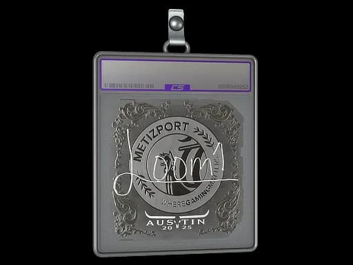 Sticker Slab | L00m1 (Foil) | Austin 2025