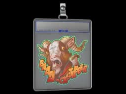 Sticker Slab | Baaa-ckstabber!