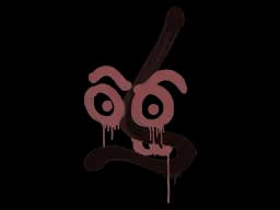 Sealed Graffiti | Recoil MP7 (Brick Red)