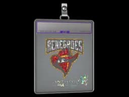 Sticker Slab | Renegades (Glitter) | Antwerp 2022