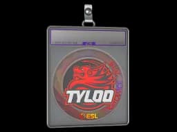 Sticker Slab | Tyloo (Holo) | Katowice 2019