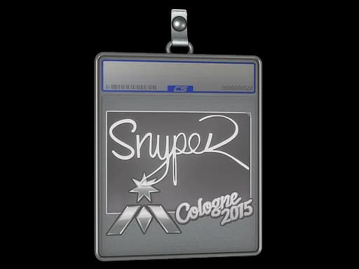 Sticker Slab | SnypeR | Cologne 2015