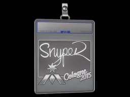 Sticker Slab | SnypeR | Cologne 2015